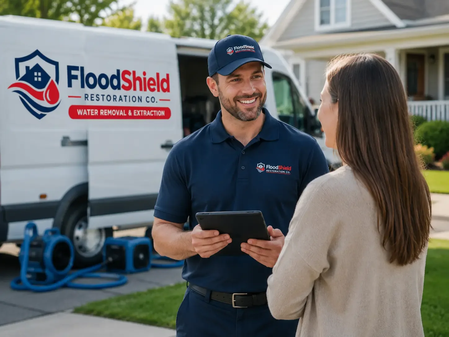 Flood Damage Restoration Callao, VA FAQs